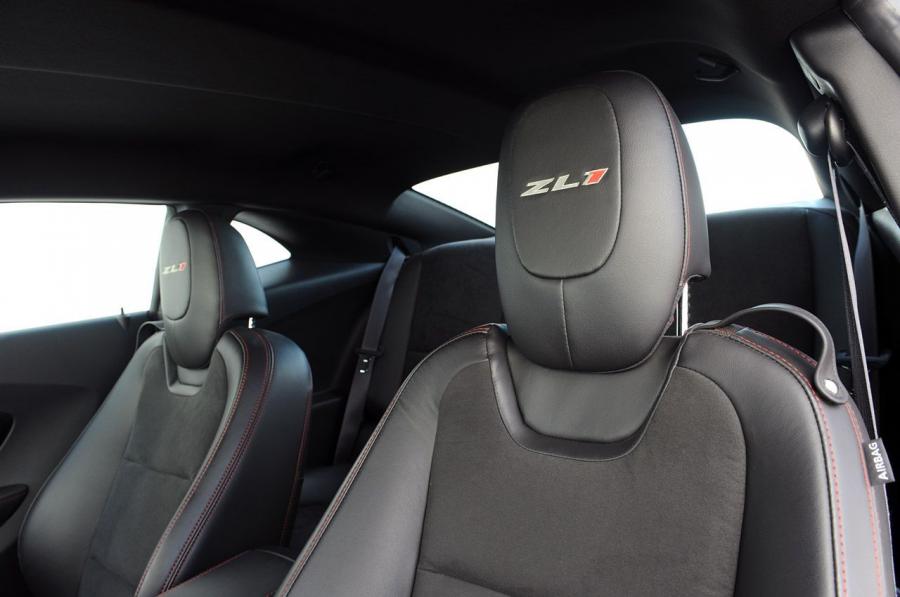  Chevrolet Camaro ZL1 2012 года  (фото 70 из 202)